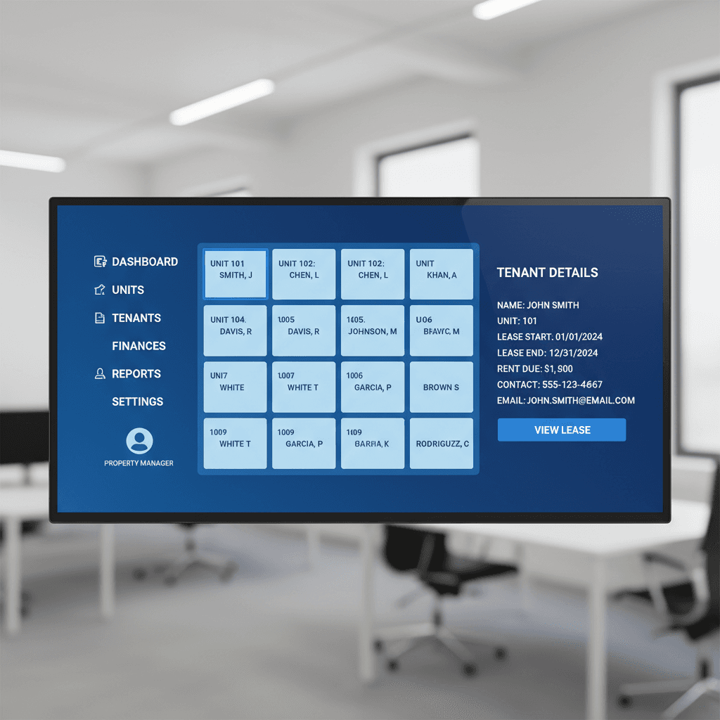 Tenant management