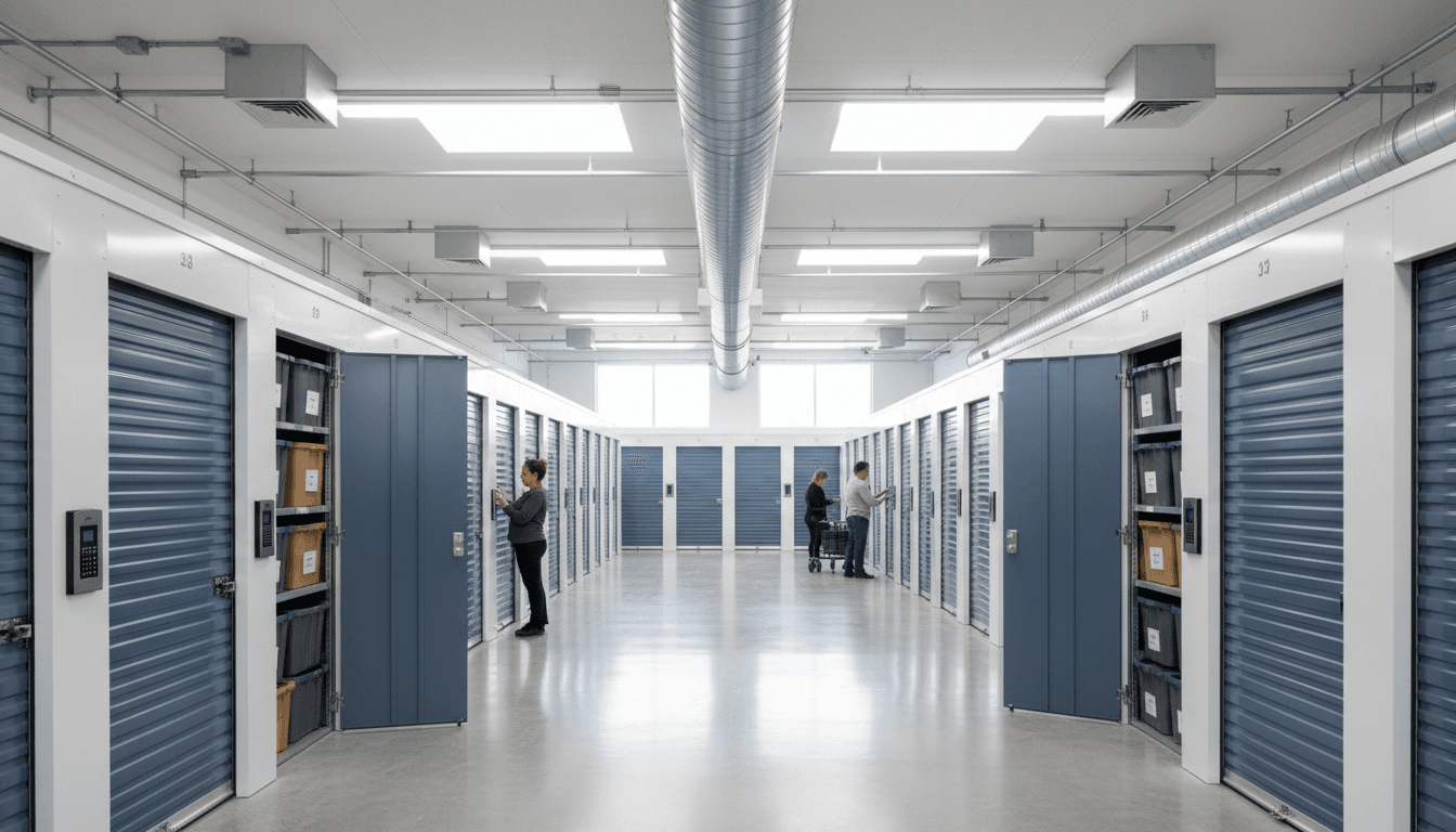 Storage expertise