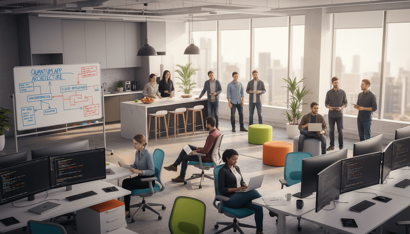 Storage facility manager monitoring online rentals